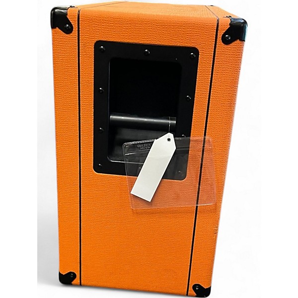 Used Orange Amplifiers PPC212C 2x12 Guitar Cabinet
