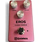 Used GAMMA EROS Effect Pedal thumbnail