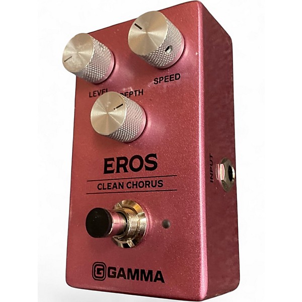 Used GAMMA EROS Effect Pedal