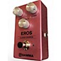Used GAMMA EROS Effect Pedal