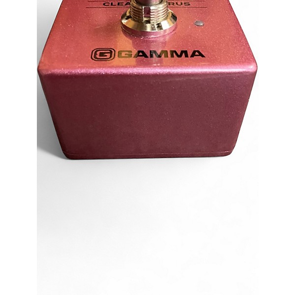 Used GAMMA EROS Effect Pedal