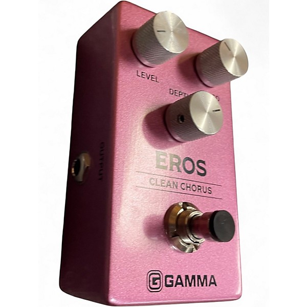 Used GAMMA EROS Effect Pedal