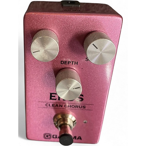 Used GAMMA EROS Effect Pedal