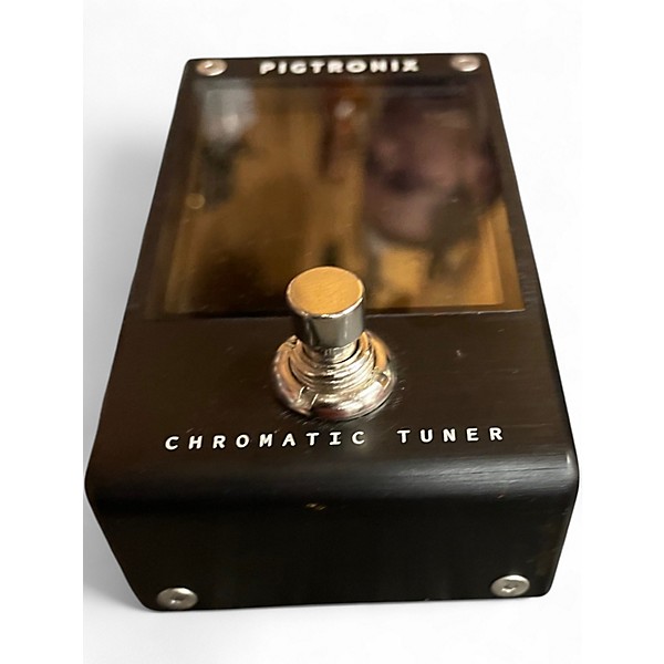 Used Pigtronix 2nr Tuner Pedal