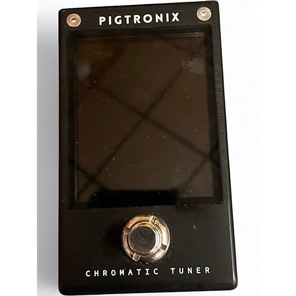 Used Pigtronix 2nr Tuner Pedal