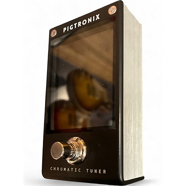 Used Pigtronix 2nr Tuner Pedal