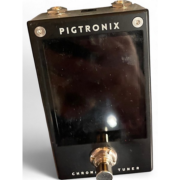 Used Pigtronix 2nr Tuner Pedal