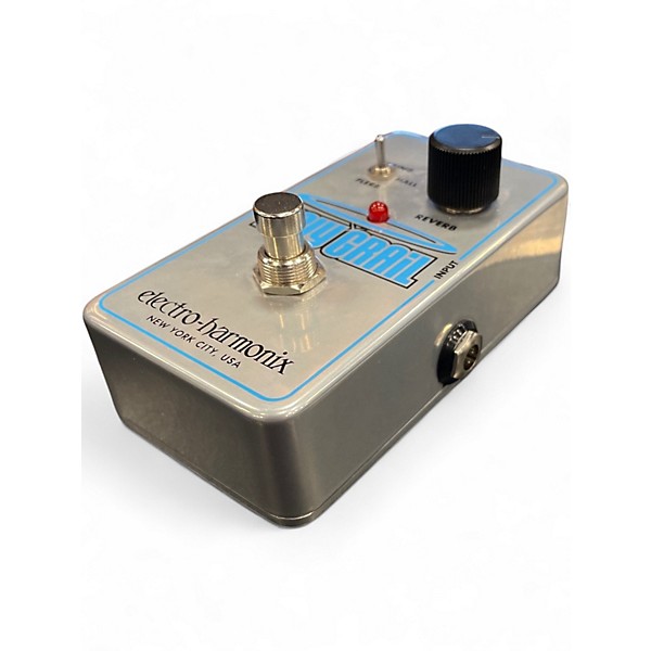 Used Electro-Harmonix Holy Grail Reverb Effect Pedal