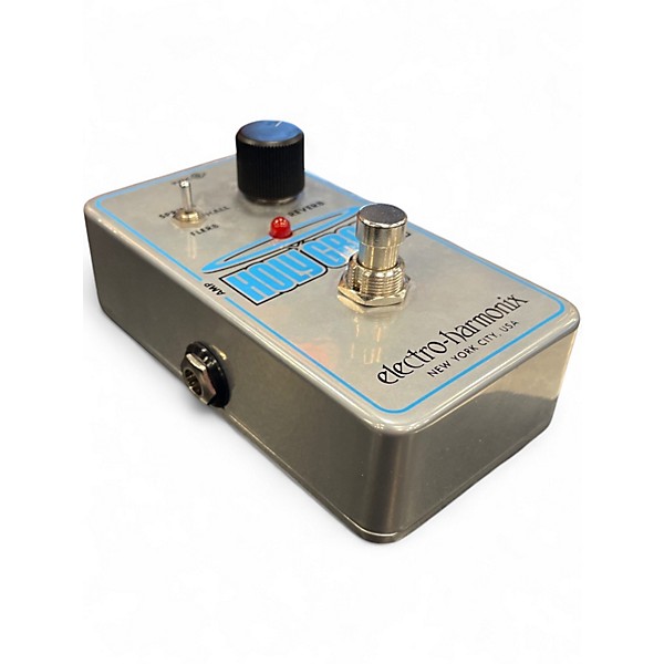 Used Electro-Harmonix Holy Grail Reverb Effect Pedal