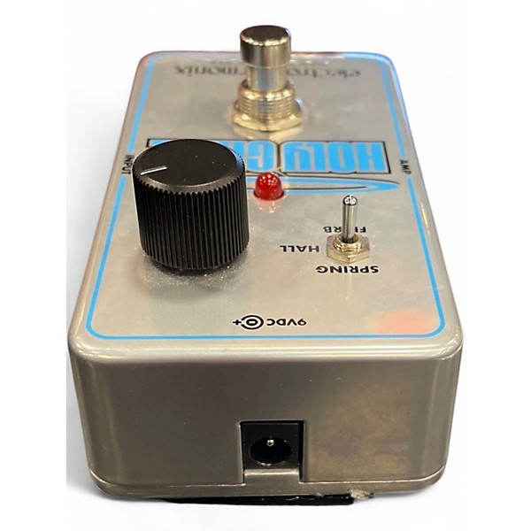 Used Electro-Harmonix Holy Grail Reverb Effect Pedal
