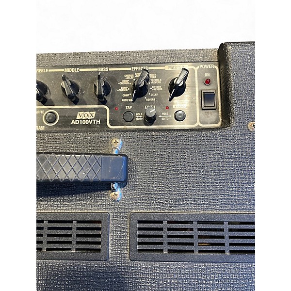 Used VOX AD100VTH W/4X12 Guitar Stack