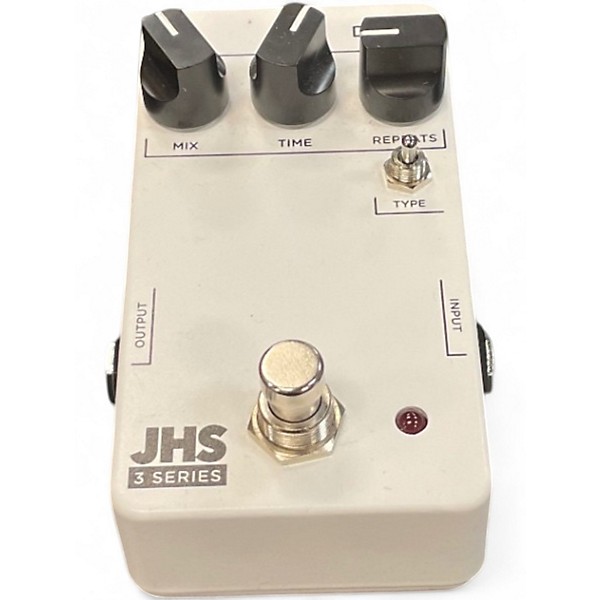 Used JHS Pedals 3 series delay Effect Pedal