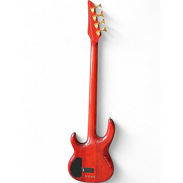 Used Carvin LB-70 "BIG MIKE" EDITION Natural Electric Bass Guitar