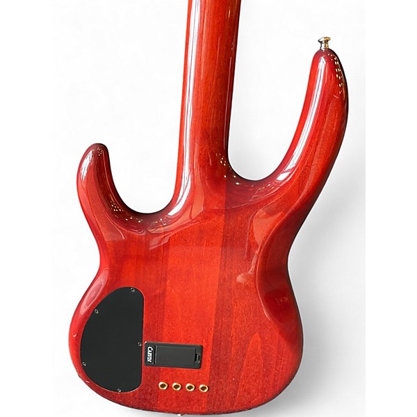 Used Carvin LB-70 "BIG MIKE" EDITION Natural Electric Bass Guitar