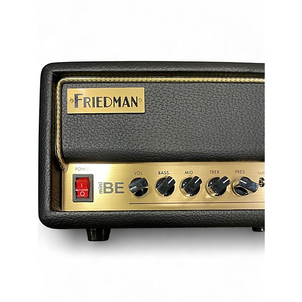 Used Friedman miniBE Solid State Guitar Amp Head