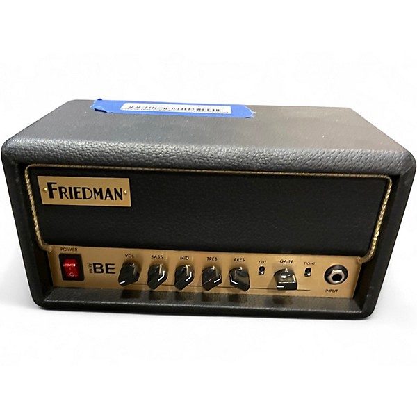 Used Friedman miniBE Solid State Guitar Amp Head