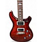 Used PRS P24 Trans Red Solid Body Electric Guitar