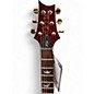 Used PRS P24 Trans Red Solid Body Electric Guitar