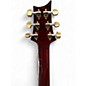 Used PRS P24 Trans Red Solid Body Electric Guitar