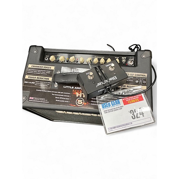 Used Blackstar HT5R MkII Tube Guitar Combo Amp