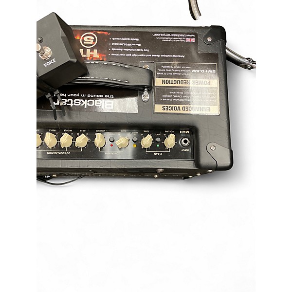 Used Blackstar HT5R MkII Tube Guitar Combo Amp