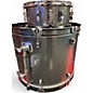Used Ludwig 5 Piece BACKBEAT Silver Sparkle Drum Kit thumbnail