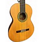 Used Alhambra 4 OP Natural Classical Acoustic Guitar
