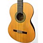 Used Alhambra 4 OP Natural Classical Acoustic Guitar