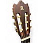 Used Alhambra 4 OP Natural Classical Acoustic Guitar