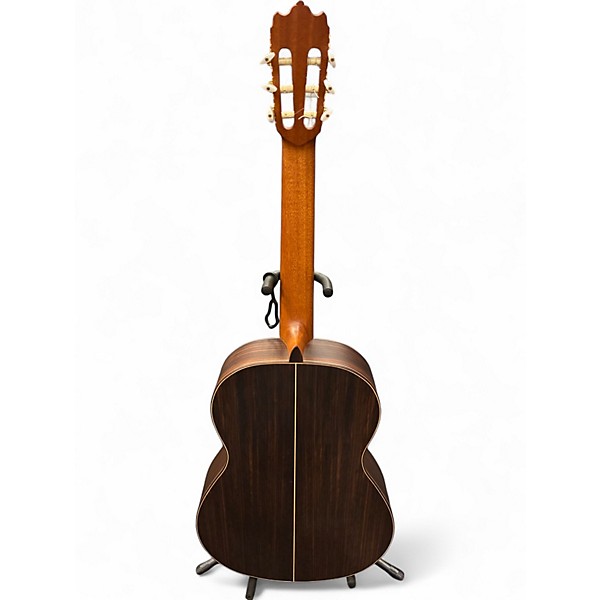 Used Alhambra 4 OP Natural Classical Acoustic Guitar