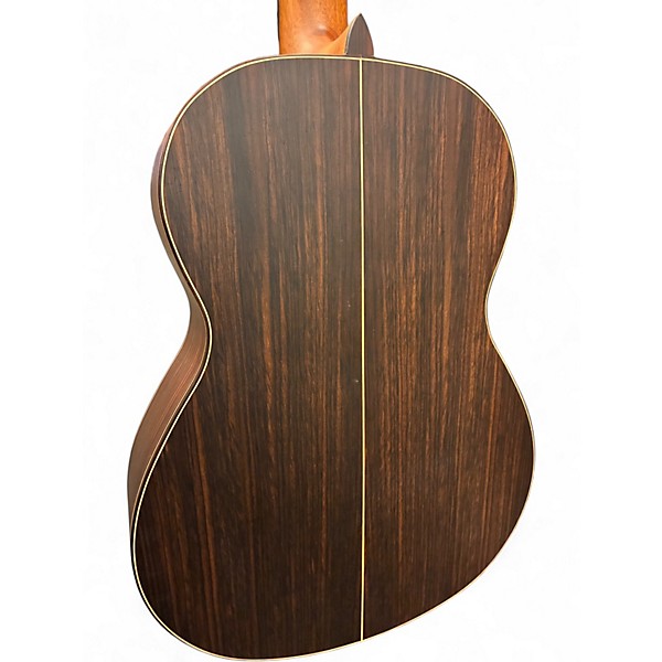 Used Alhambra 4 OP Natural Classical Acoustic Guitar