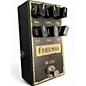 Used Friedman BE-OD Effect Pedal