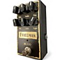 Used Friedman BE-OD Effect Pedal