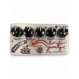 Used ZVEX Lo Fi Loop Junky Looper Pedal