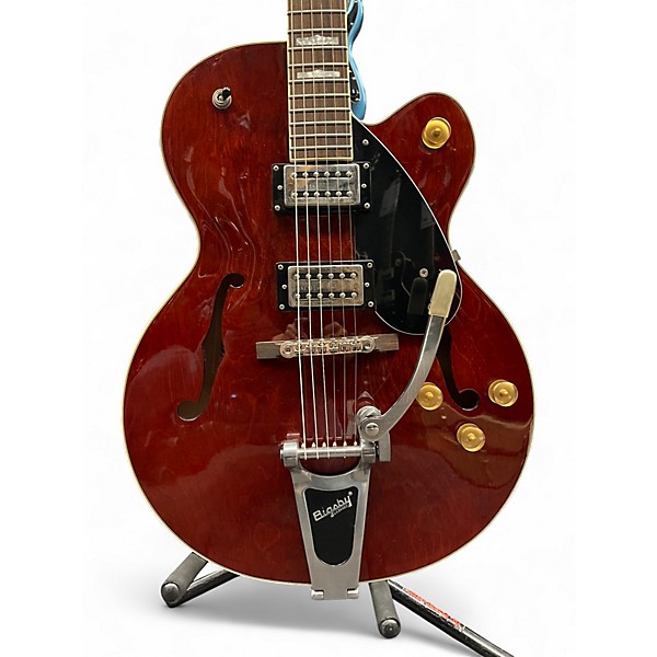 Used Gretsch Guitars G2420T Streamliner Walnut Hollow Body Electric Guitar