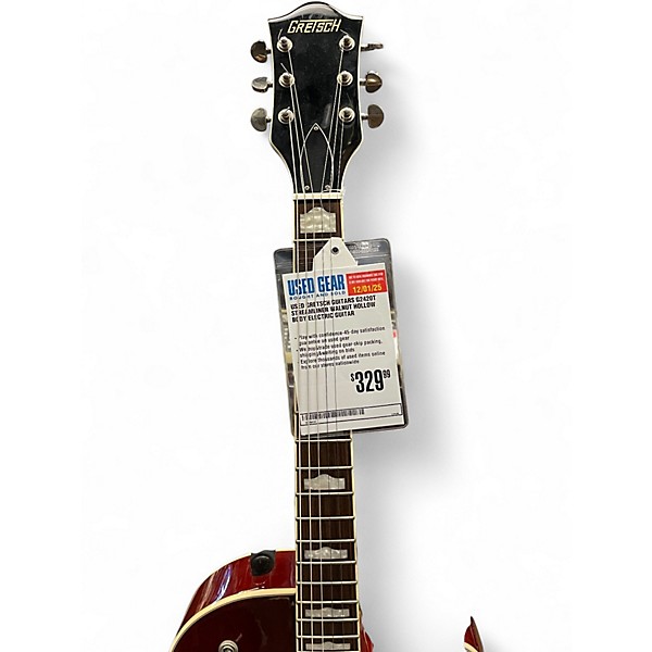 Used Gretsch Guitars G2420T Streamliner Walnut Hollow Body Electric Guitar