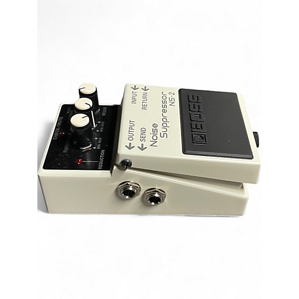 Used BOSS NS2 Noise Suppressor Effect Pedal
