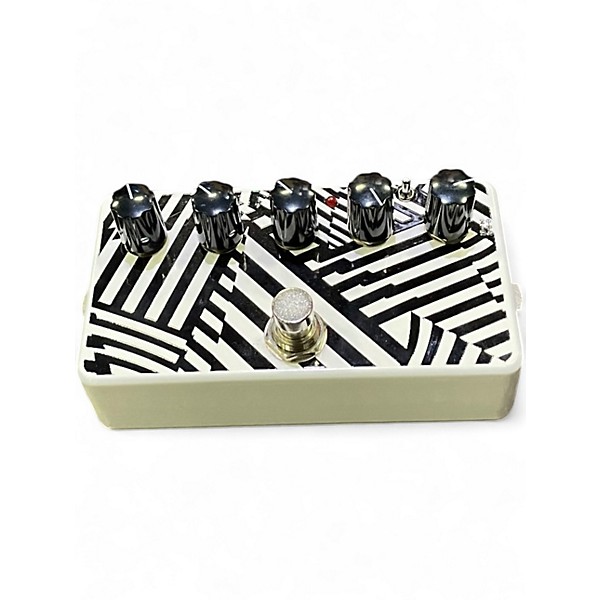 Used ZVEX Instant Lo Fi Junky Compressor Effect Pedal