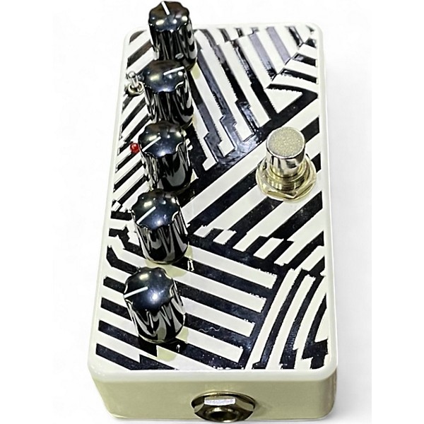 Used ZVEX Instant Lo Fi Junky Compressor Effect Pedal