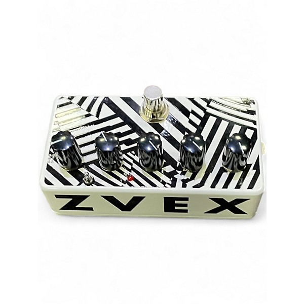 Used ZVEX Instant Lo Fi Junky Compressor Effect Pedal