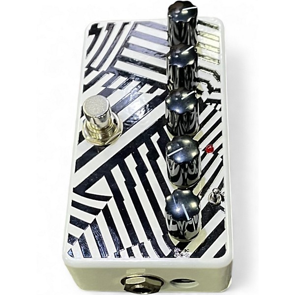 Used ZVEX Instant Lo Fi Junky Compressor Effect Pedal