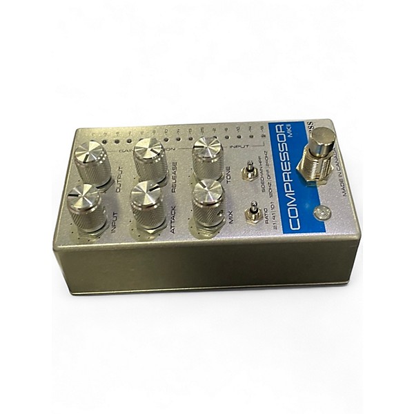 Used Empress Effects Compressor Effect Pedal