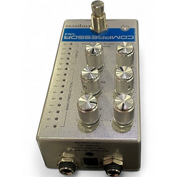 Used Empress Effects Compressor Effect Pedal