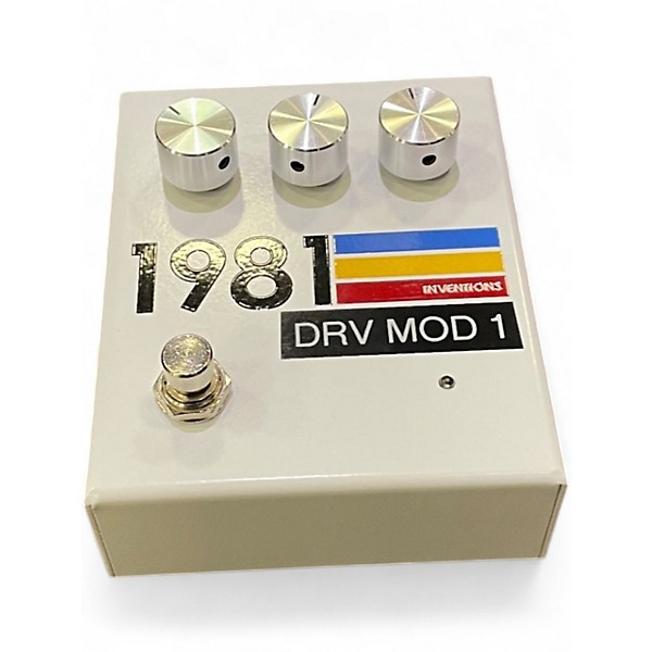Used 1981 DRV MOD 1 Effect Pedal
