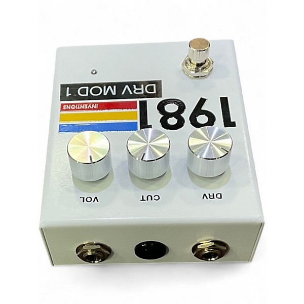 Used 1981 DRV MOD 1 Effect Pedal