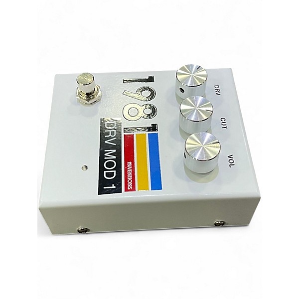 Used 1981 DRV MOD 1 Effect Pedal