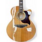Used Takamine EG523SC12 Natural 12 String Acoustic Electric Guitar