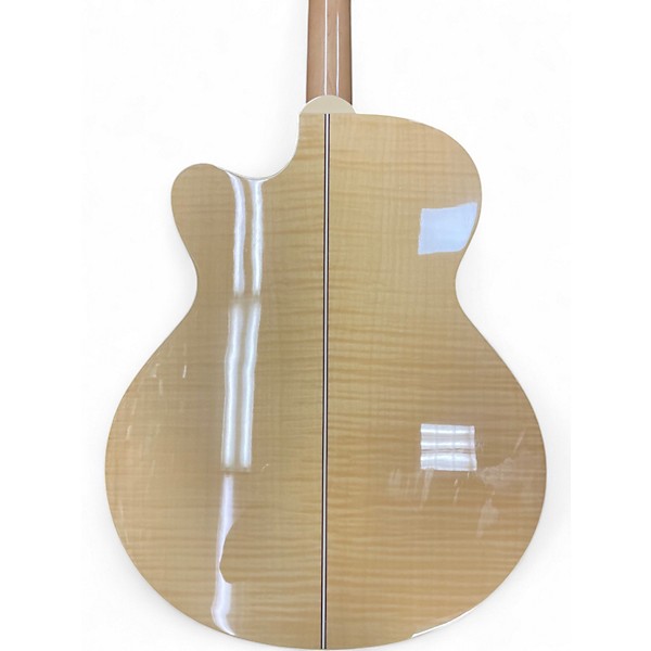 Used Takamine EG523SC12 Natural 12 String Acoustic Electric Guitar