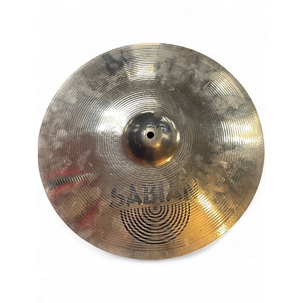 Used SABIAN 16in AA El Sabor Crash Cymbal