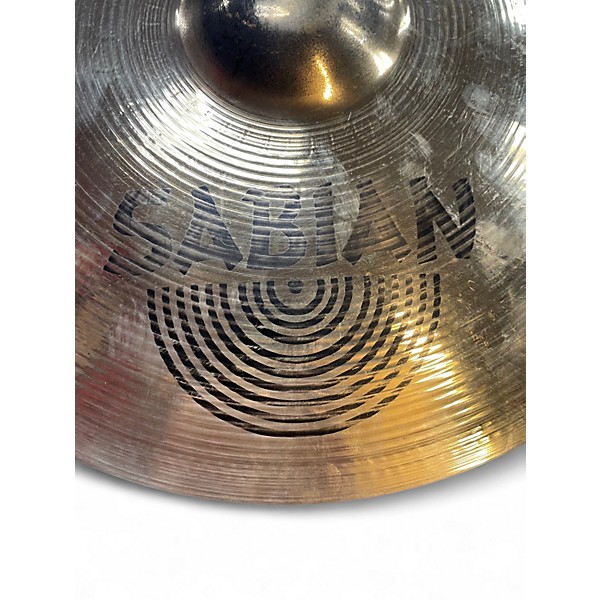 Used SABIAN 16in AA El Sabor Crash Cymbal